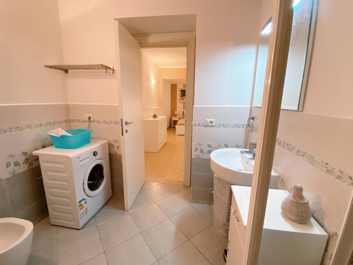 Apartment Rotone Marciana Marina  Bagian luar foto