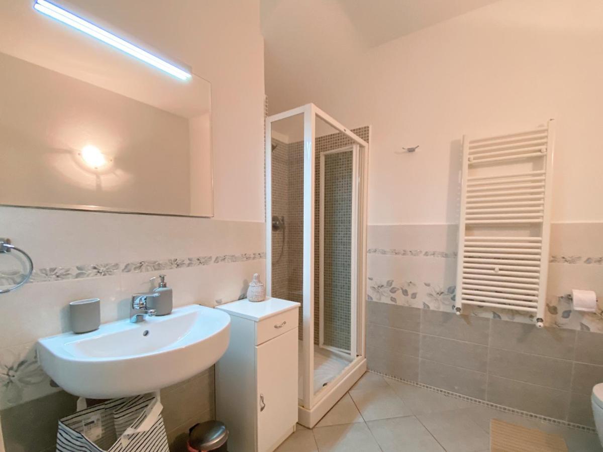 Apartment Rotone Marciana Marina  Bagian luar foto