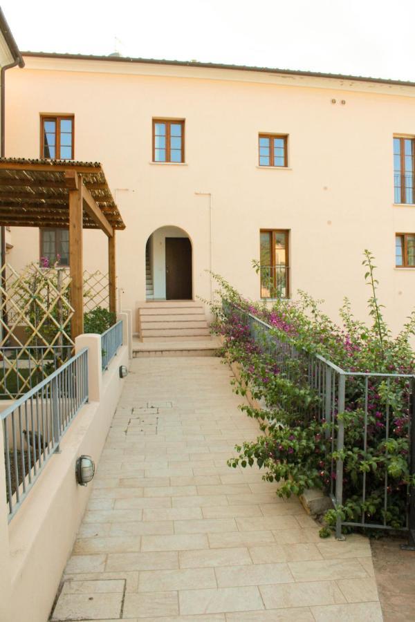 Apartment Rotone Marciana Marina  Bagian luar foto