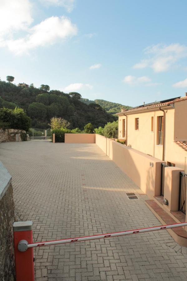 Apartment Rotone Marciana Marina  Bagian luar foto