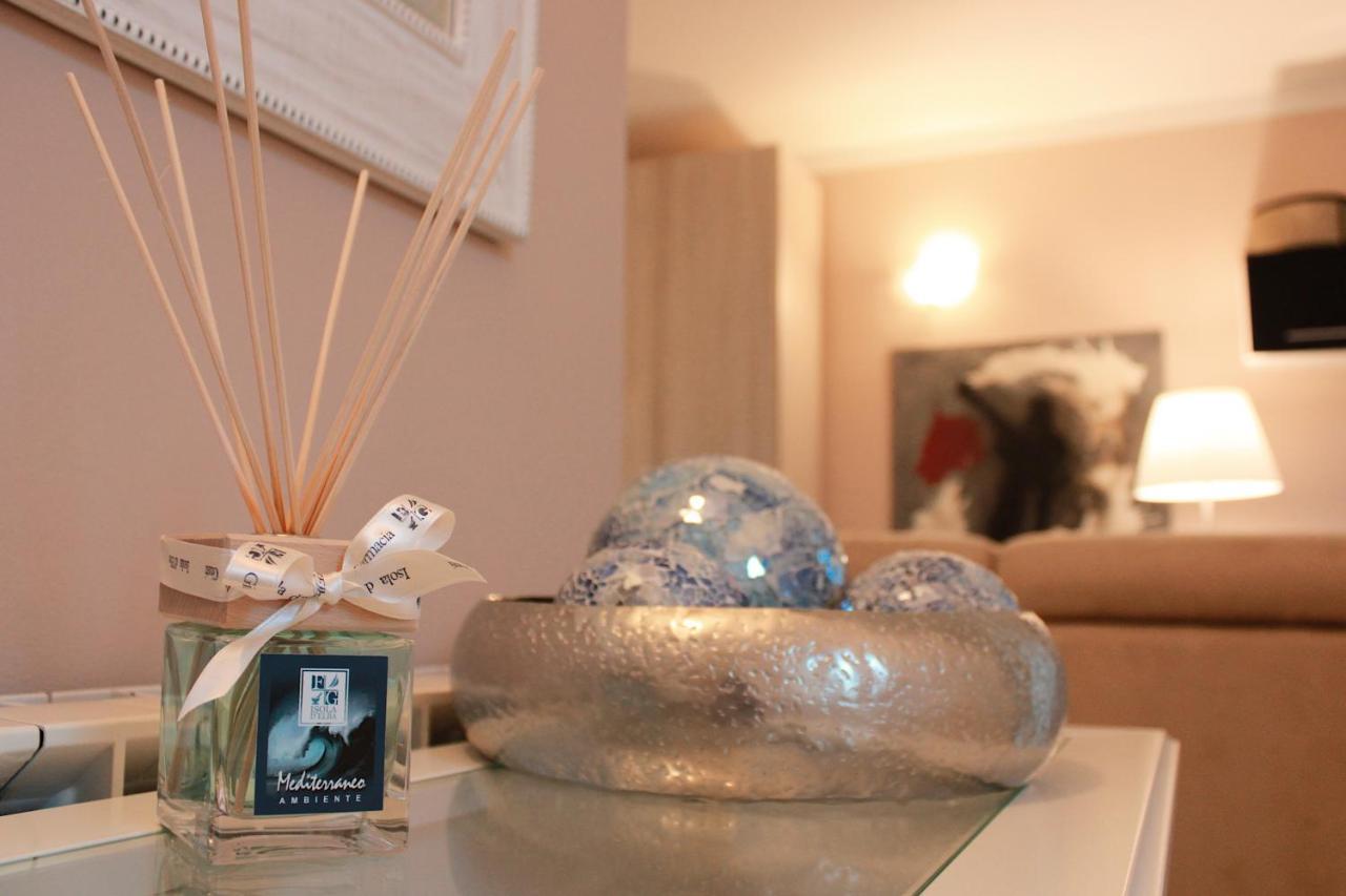 Apartment Rotone Marciana Marina  Bagian luar foto