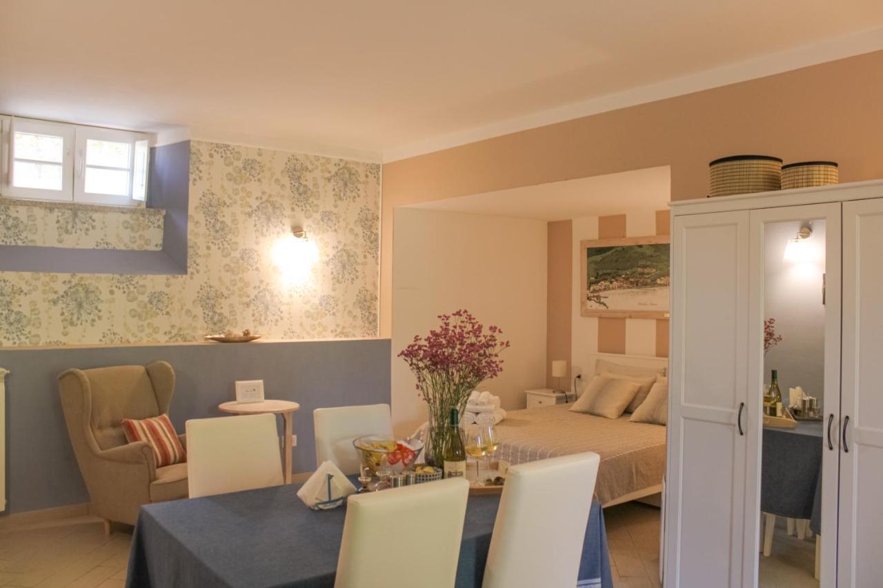 Apartment Rotone Marciana Marina  Bagian luar foto