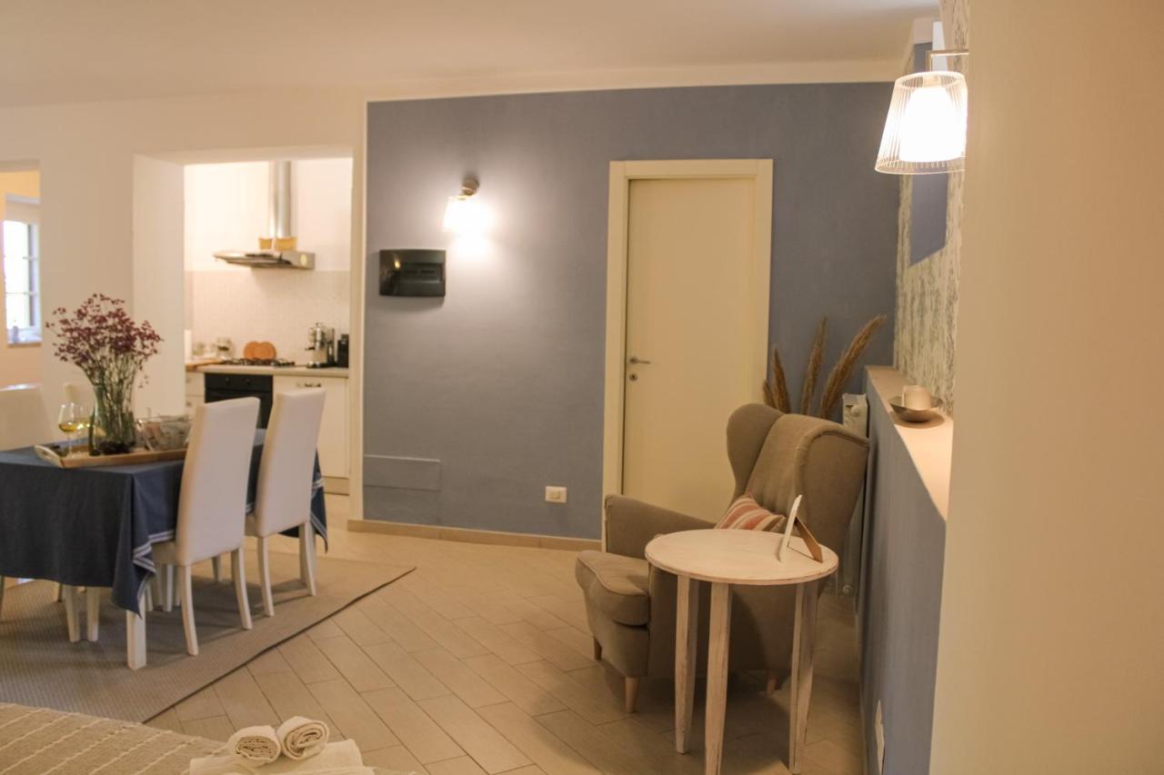 Apartment Rotone Marciana Marina  Bagian luar foto