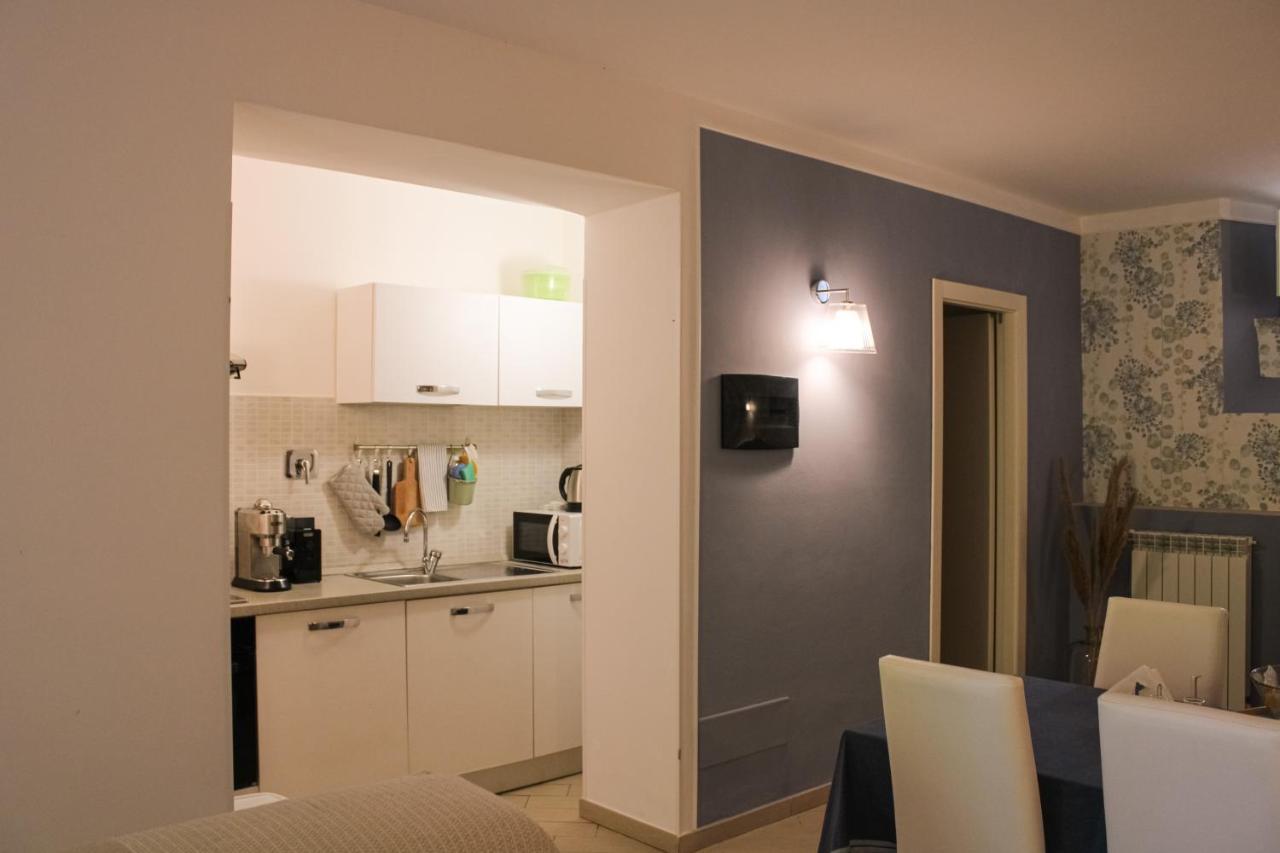 Apartment Rotone Marciana Marina  Bagian luar foto