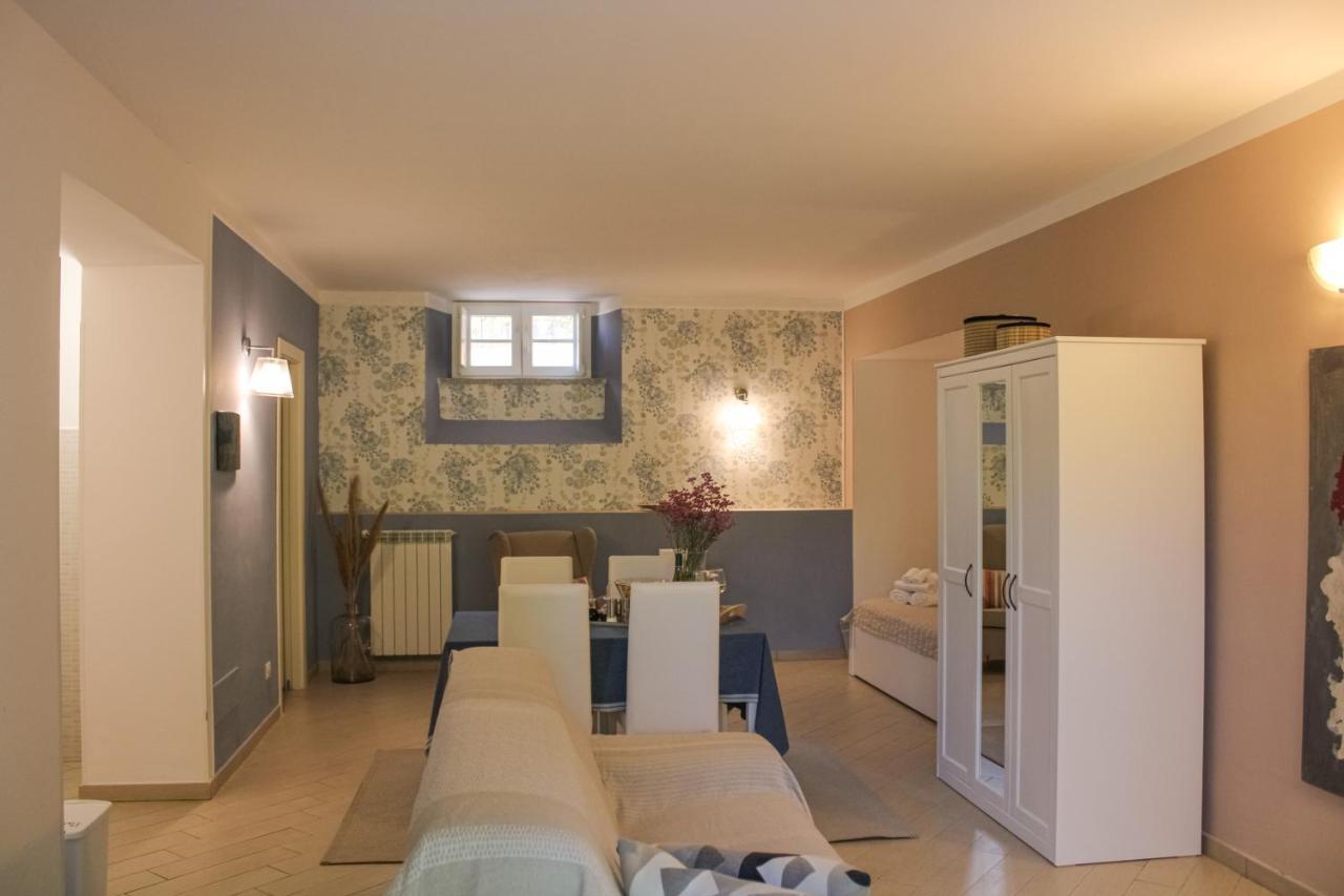 Apartment Rotone Marciana Marina  Bagian luar foto