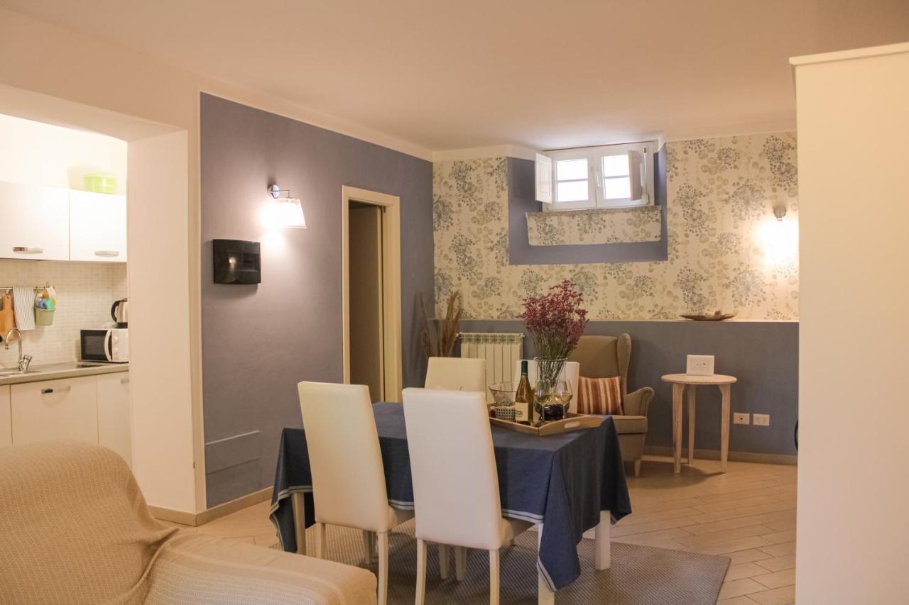 Apartment Rotone Marciana Marina  Bagian luar foto