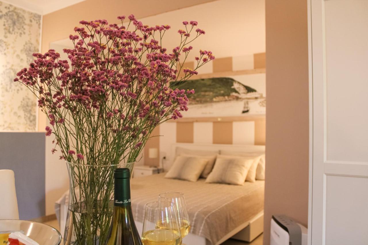 Apartment Rotone Marciana Marina  Bagian luar foto