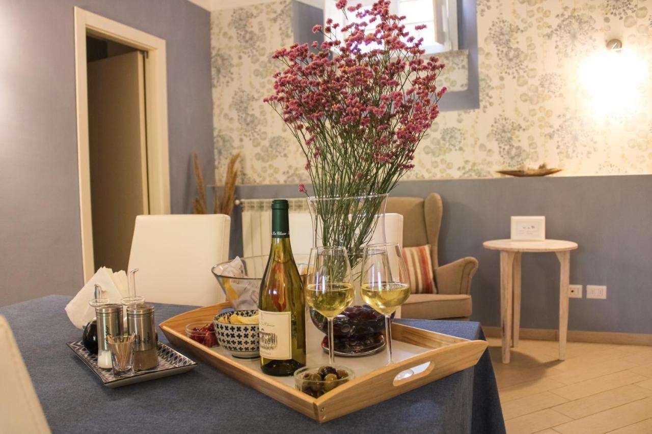 Apartment Rotone Marciana Marina  Bagian luar foto