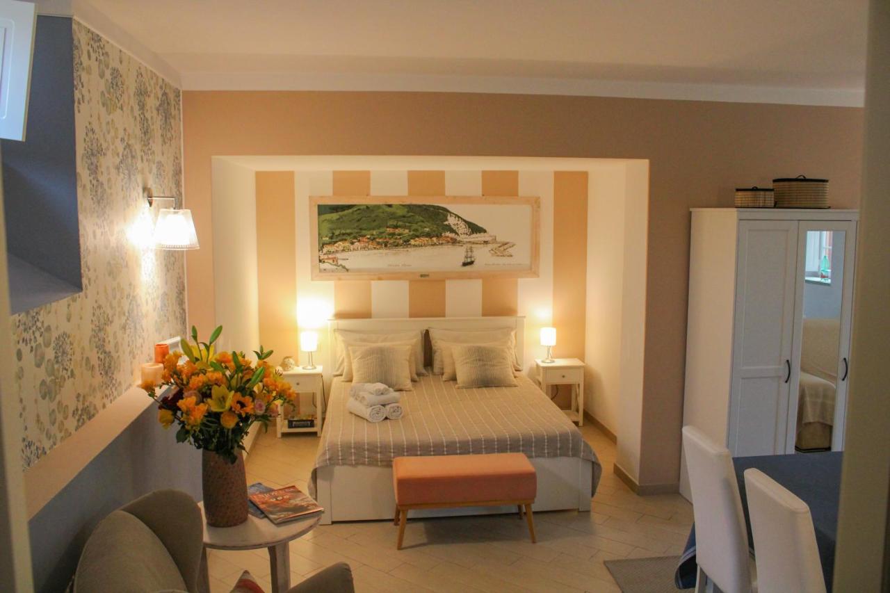 Apartment Rotone Marciana Marina  Bagian luar foto