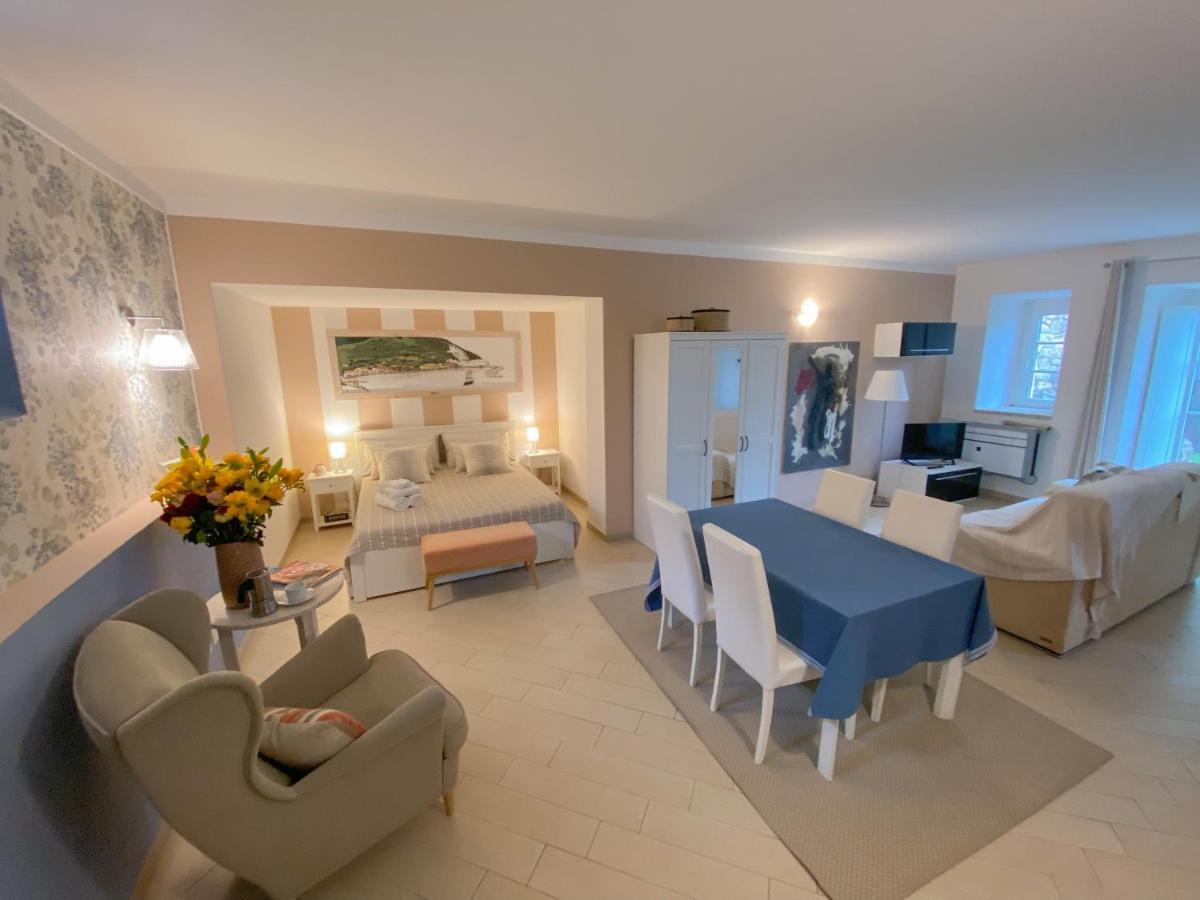 Apartment Rotone Marciana Marina  Bagian luar foto