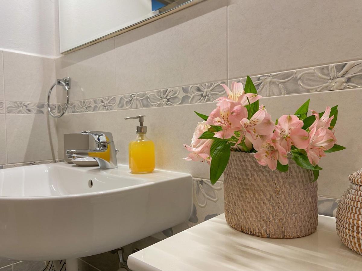 Apartment Rotone Marciana Marina  Bagian luar foto
