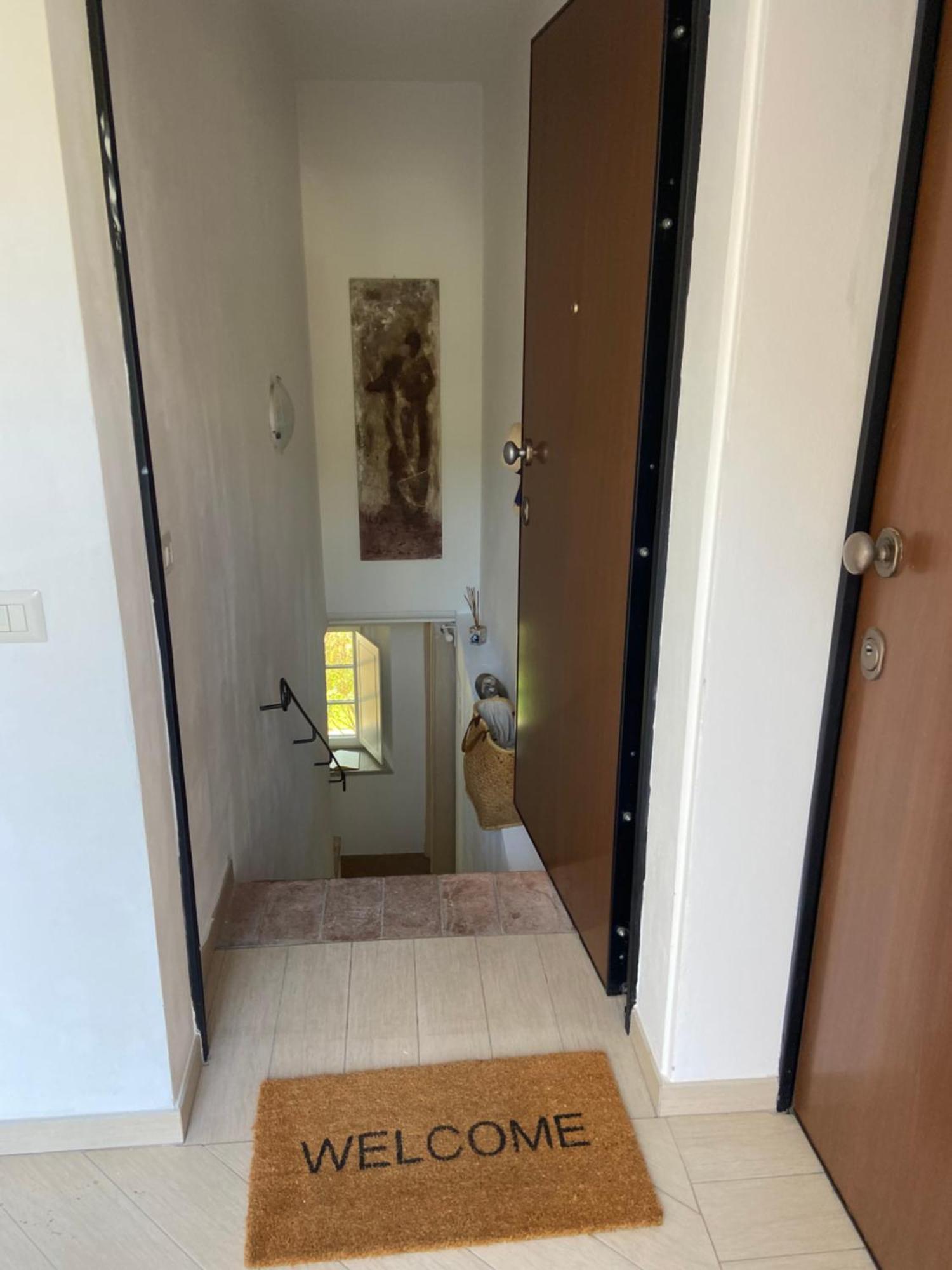 Apartment Rotone Marciana Marina  Bagian luar foto