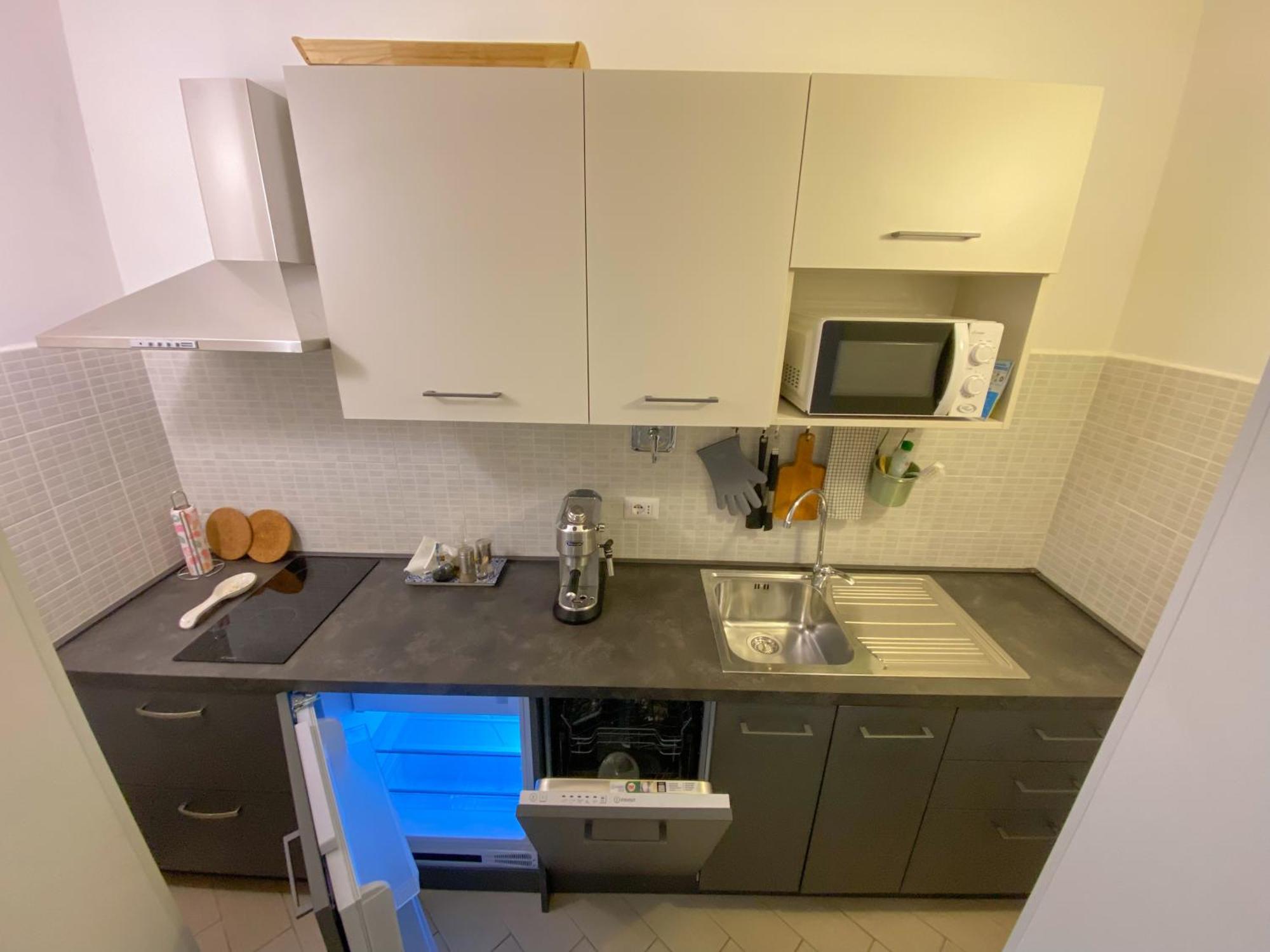 Apartment Rotone Marciana Marina  Bagian luar foto